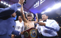 Emanuel Navarrete vs Francisco De Vaca