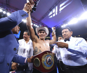 Emanuel Navarrete vs Francisco De Vaca