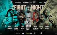 Anthony Joshua vs Kubrat Pulev- Live coverage and results, undercard, commentary of world heavyweight clash at O2 Arena