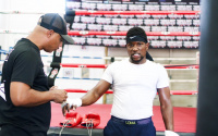 Terrell Gausha forced to withdraw from fight with Erickson Lubin - new opponent Nathaniel Gallimore announced