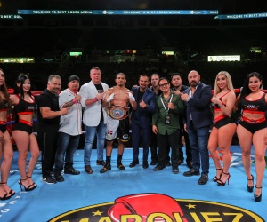 BiYu Brawl will go monthly from January 2026 boxrec bobby harrison wiki boxer events shows how to watch tickets