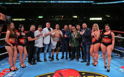 BiYu Brawl will go monthly from January 2026 boxrec bobby harrison wiki boxer events shows how to watch tickets