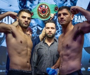 Erik Bazinyan vs Billi Facundo Godoy weights running order ringwalk times how to watch tv channel eye of the tiger live stream links canada time start boxrec results reports fights main event ESPN+ Punching Grace