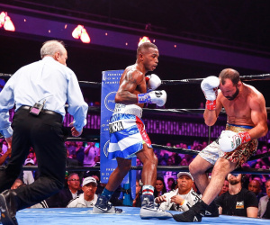 Super Welterweight stars to appear on Premier Boxing Champions social media in May