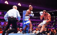 Erislandy Lara vs Ramon Alvarez KO result report win