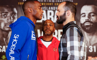Erislandy Lara vs Ramon Alvarez