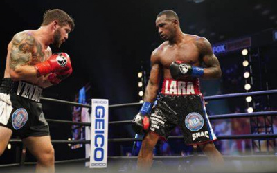 Cuban Star & WBA Super Welterweight Champion Erislandy Lara Takes on Thomas LaManna For WBA Middleweight Championship Headlining FOX PBC Fight Night & on FOX Deportes Saturday, May 1 from Dignity Health Sports Park in Carson, California boxrec