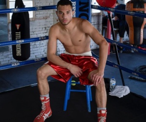 Ernesto “Tito” Mercado reveals how he saved his father's life sr trainer next fight interview facts things you didnt know how to watch amateur professional boxing record