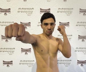 Eros Correa signs network agreement with ProBox TV world WBA #9 bantamweight Eros Correa faces Walter Santibanes inn championship fight boxrec how to watch tv channel