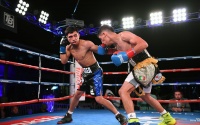 Eros Correa seeks out big fight after Luis Saavedra win unanimous decision boxrec world rankings wba bantamweight interview next fight 2023 highlights