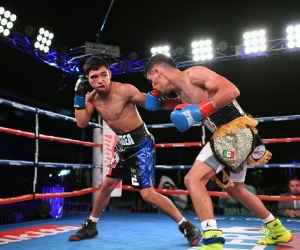 Eros Correa seeks out big fight after Luis Saavedra win unanimous decision boxrec world rankings wba bantamweight interview next fight 2023 highlights