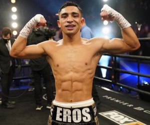 Eros Correa discusses upcoming fight with Luis Fernando Saavedra fight time date tickets how to watch tv channel oddschecker who wins predictions world ranking