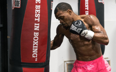 Errol Spence Jr insists everyone needs to tune in to watch what he is going to do to Danny Garcia fight time date tv schedule undercard betting odds ringwalks preview predictions oddschecker boxrec what start when