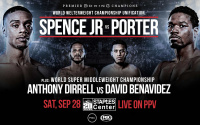 David Benavidez and Anthony Dirrell Q&A