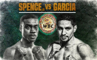 Errol Spence vs Danny Garcia set for November 21