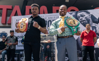 Errol Spence Jr. vs Shawn Porter