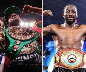 Terence Crawford vs Errol Spence Jr bud the truth agreed for July 29 in Las Vegas fight time date tv channel undercard oddschecker predictions preview tickets t-mobile arena