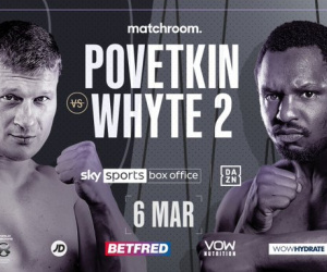 Dillian Whyte vs Alexander Povetkin rematch, Conor Benn, Lawrence Okolie and Josh Warrington