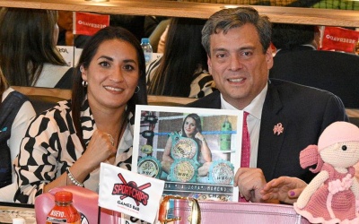 Two-weight world champion Esmeralda “Joya” Moreno announces her retirement from boxing boxrec wiki who is she mexico watch full fight highlights IBO title wbc super flyweight