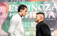 Rafael Espinoza ready for Mexican homecoming but Arnold Khegai isn't fazed by location: "It doesn’t matter that I’m in enemy territory" all set tickets top rank classics tv channel how to watch oddschecker predictions results