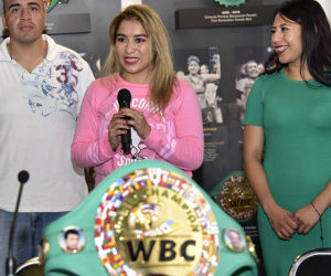 Estrella Valverde vs Sonia Osorio