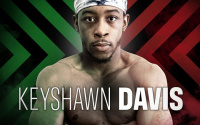 Keyshawn Davis to make professional debut on Canelo Alvarez vs Avni Yildirim undercard, Boxrec, Matchroom Boxing, Eddie Hearn