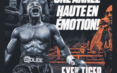 Eye of the Tiger 2023 Albert Ramirez boxrec praising their top fighters Christian Mbilli Erik Bazinyan and Arslanbek Makhmudov artur beterbiev january fight time date tv channel promoter canada canadian list of boxing champions
