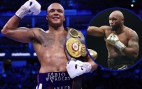 Frazer Clarke pulled out of Fabio Wardley purse bid by BOXXER Eddie Hearn angry that Frazer Clarke ‘pulled out’ of purse bids with British heavyweight champion Fabio Wardley contracts interview ben shalom boxrec fight