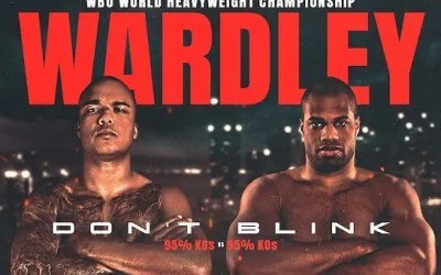 Dave Allen feels one man's firepower will prove too much as Dubois and Wardley prepare for showdown