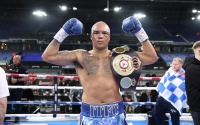 Fabio Wardley answers honestly if he thinks Oleksandr Usyk ducked him wba interim wbo ipswich amateur career boxrec wiki trainer next fight parker rematch highlights