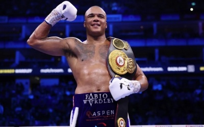 Fabio Wardley will wait for Tyson Fury as he continues to eye 2026 title defence