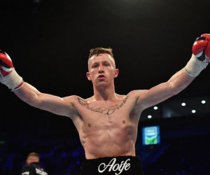 Feargal McCrory all set for Madison Square Garden debut on St Patrick’s Day juan tapia conlan