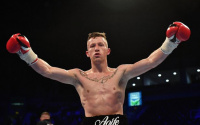 Feargal McCrory all set for Madison Square Garden debut on St Patrick’s Day juan tapia conlan