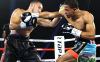 Puerto Rican Power: Felix Verdejo stops Will Madera in round one