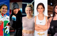 Five top female prospects to watch out for Sophie Alisch Nicole Ocasio Crisna Alvarez Amy Lemanager Agathe Barbier Amanda Serrano vs katie taylor next fight boxrec top 10 best women boxers