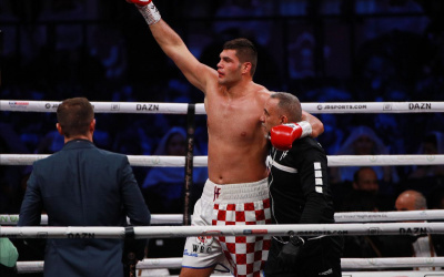Filip Hrgovic demolishes two-time World title challenger Eric Molina