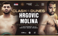 Filip Hrgović vs Eric Molina
