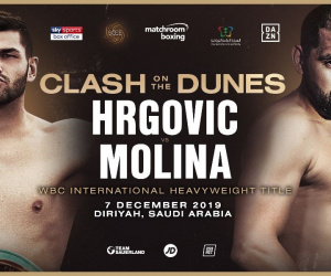Filip Hrgović vs Eric Molina