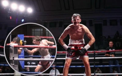 Finlay James reflects on pro debut Billericay and Wickford reveals next fight date amateur career record west ham boxing club orsett park royals essex origin gym mark tibbs rainham essex strike sports