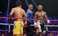 Floyd Mayweather and Manny Pacquiao could meet in 2026 for a late rematch a decade on from their maiden meeting