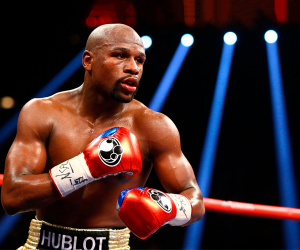 Floyd Mayweather vs McGregor and Khabib