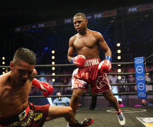 Javier Fortuna puts on dominant display to stop Antonio Lazada in six rounds