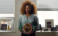 Alejandra Jimenez vs Franchon Cruz Dazurn: WBC pass judgement on women's super middleweight division