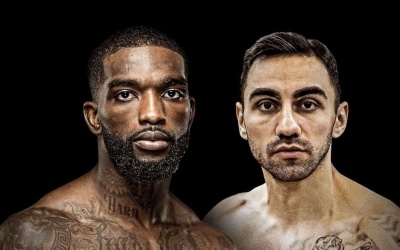 Frank “The Ghost” Martin will take on undefeated Olympic bronze medalist Artem Harutyunyan in a WBC Lightweight Title Eliminator boxrec fight date tv channel undercard how to watch oddschecker betting odds bets Nonito Donaire vs Alexandro Santiago