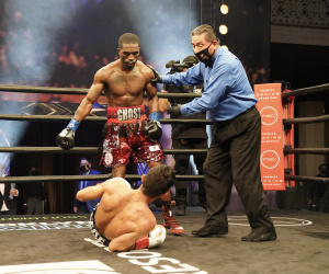 Undefeated lightweight Frank Martin stopped previously unbeaten Jerry Perez in the seventh-round highlights ko tko watch youtube fox pbc boxrec wiki