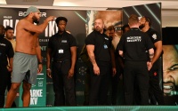 Frazer Clarke vs Jeamie TKV full fight details How to watch Frazer Clarke vs Jeamie TKV who wins bbc 2 two boxxer weights running order ringwalk times betting odds boxrec wiki results