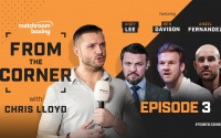 Lee, Davison and Fernandez star in 'From the Corner' Episode 3