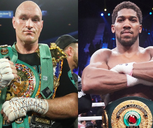 Tyson Fury vs Anthony Joshua - Bob Arum reveals all parties have settled on a location