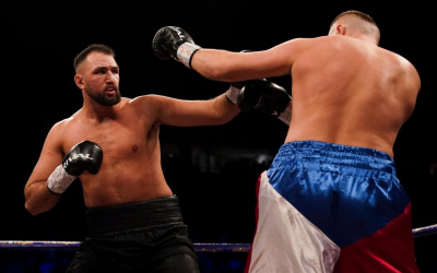 Hughie Fury: "I belong at the top level and am ready for a world title shot" ahead of Mariusz Wach clash, Anthony Joshua, Kubrat Pulev, Matchroom Boxing, Sky Sports, DAZN, Peter Fury