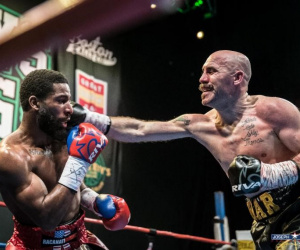 Gary Spike O'Sullivan vs Abraham Nova